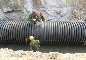 四川克拉管成功案例