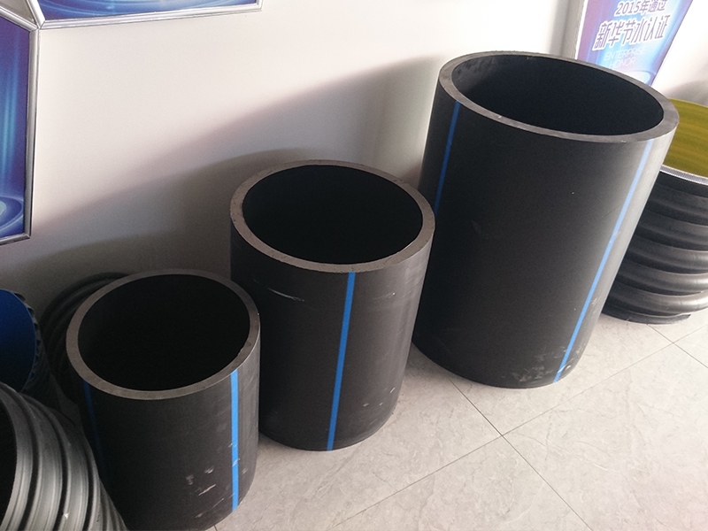  簡述四川PE給水管和PVC給水管兩者區別