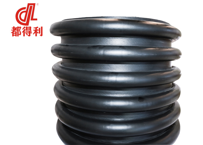 云南纏繞解構壁B型管克拉管廠家