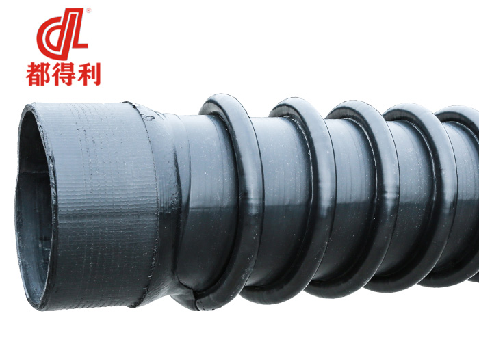 成都HDPE纏繞結(jié)構(gòu)壁B型管廠家