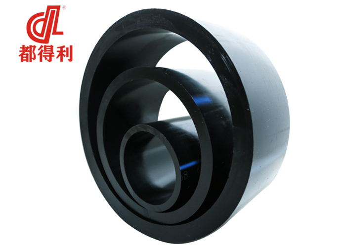  使用的四川pe給水管道出現損壞怎么修復？